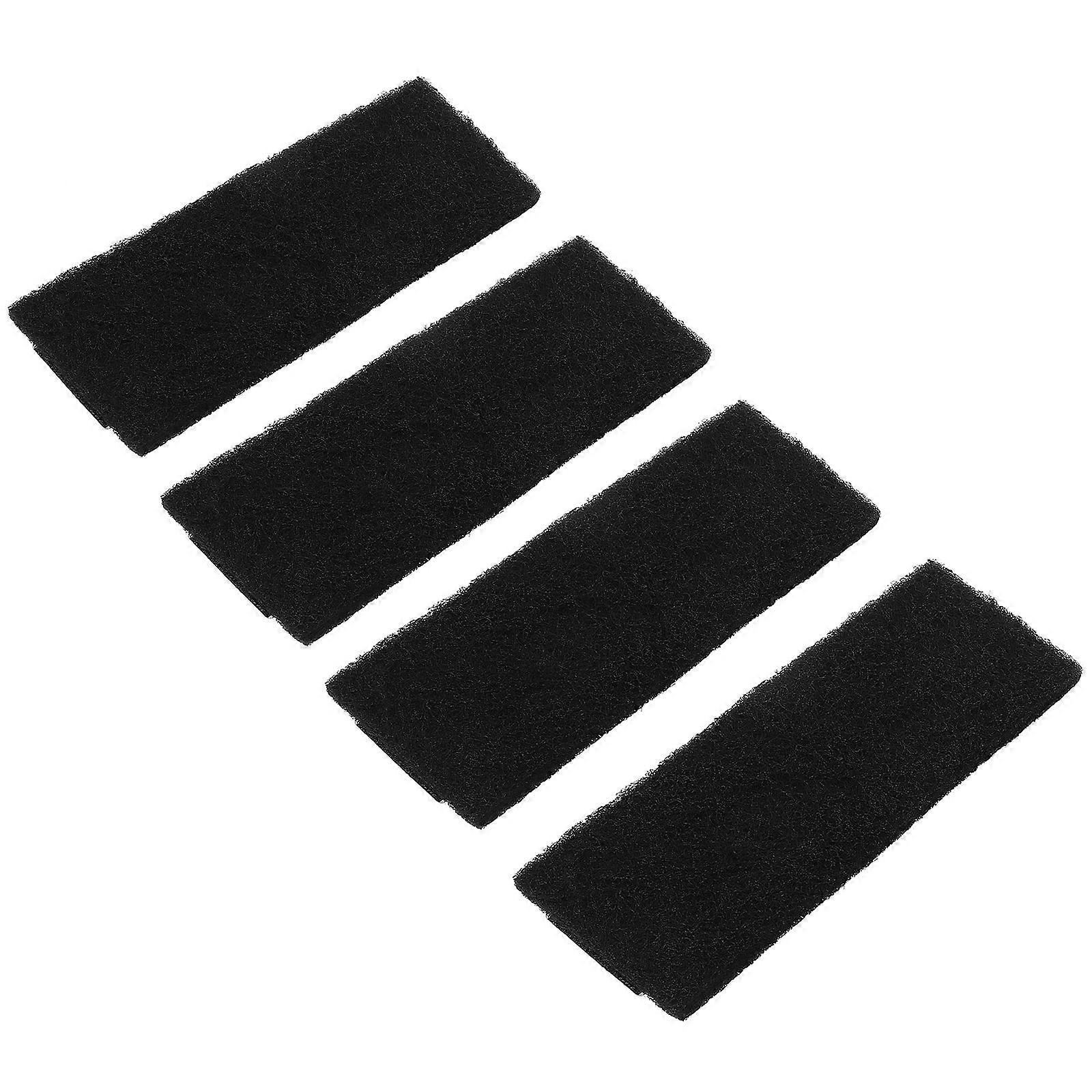 Activated Carbon Ceiling Fan Filter for Fans 16Pcs