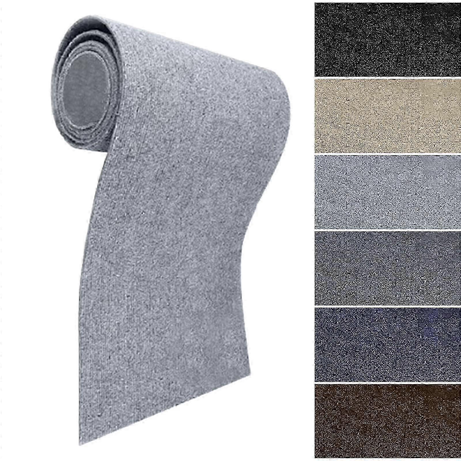 Self-adhesive scratching mat for cats with trimmable design for furniture protection 2025