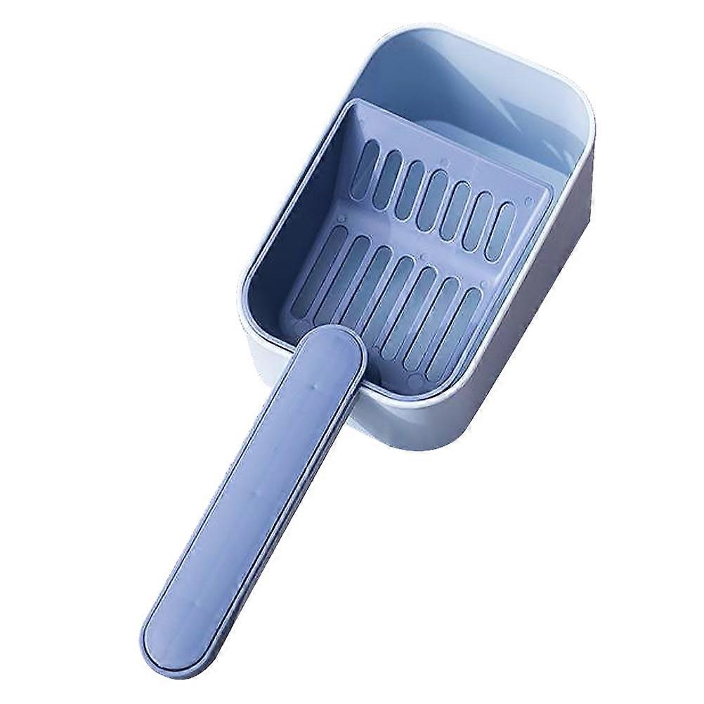 Cat Litter Clean Tool 4Pcs Compact Indoor Use Cat Pet Owners Ergonomic Cleaning Device