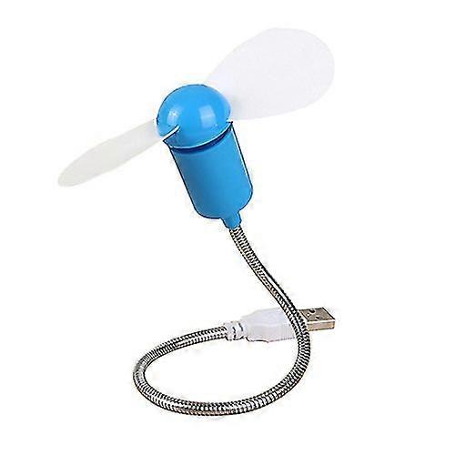 Mini Portable Flexible USB Cooling Fan Cooler for Laptop Desktop PC Computer 2025