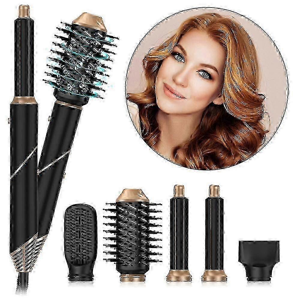 Shark Flex Style Air Styling & Trocknungssystem, leistungsstarker Haarföhn & Multi-Styler