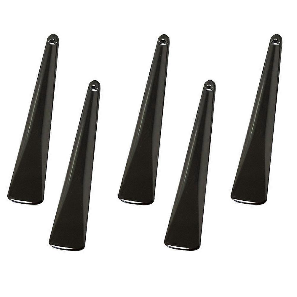 Multi-Functional Beauty Face Spoon Zinc-Alloy Portable Lightweight 5Pcs