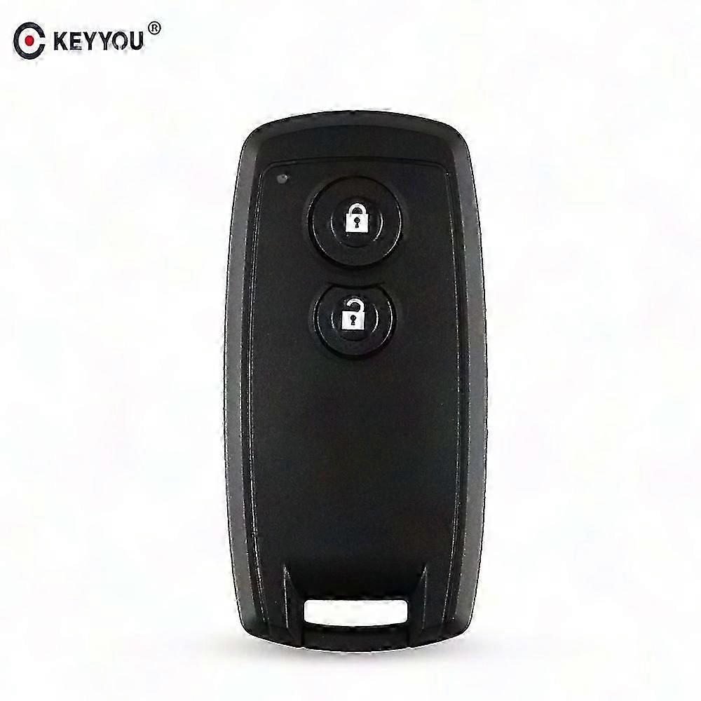 Keyless Entry Remote Shell for SX4 XL7 Grand Vitara 2006-2012 & Swift 2011-2013