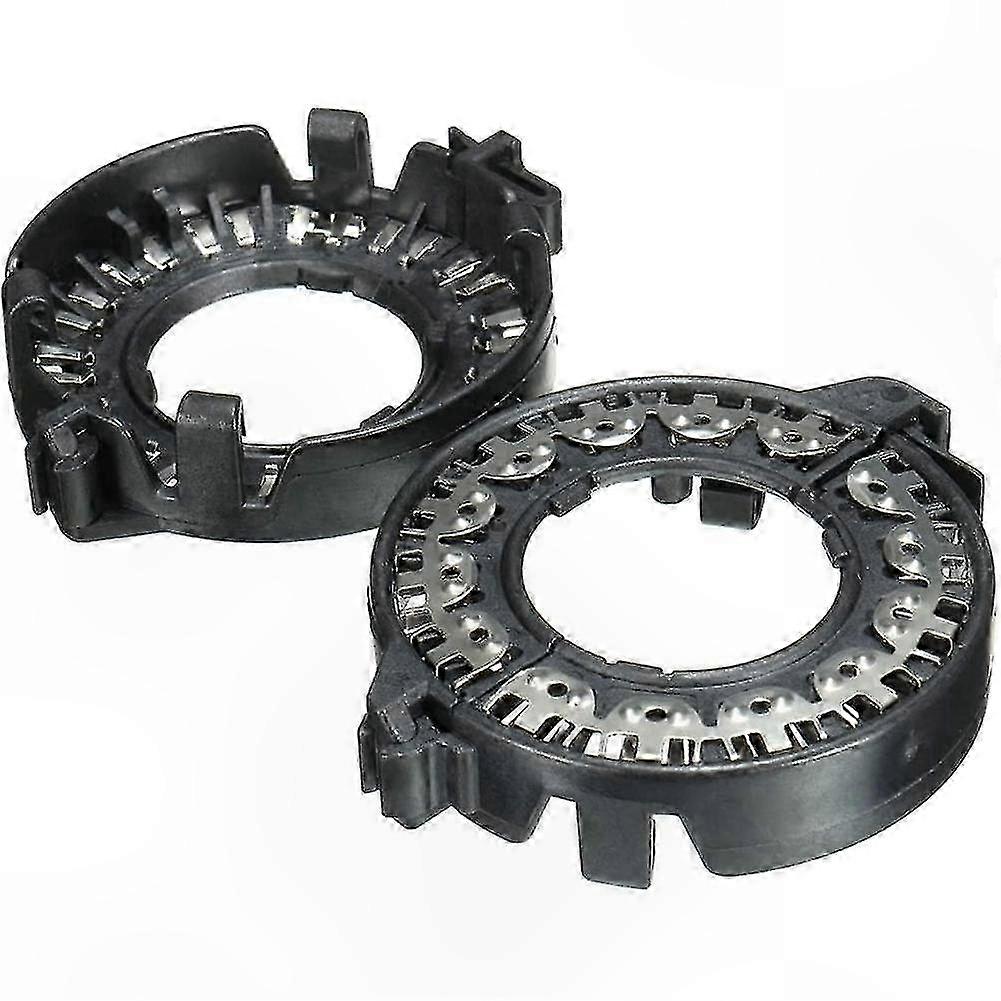 2pcs Xenon HID Bulb Holder Adapter Ring for D1S D3S 63117162087 Fit X5 Series
