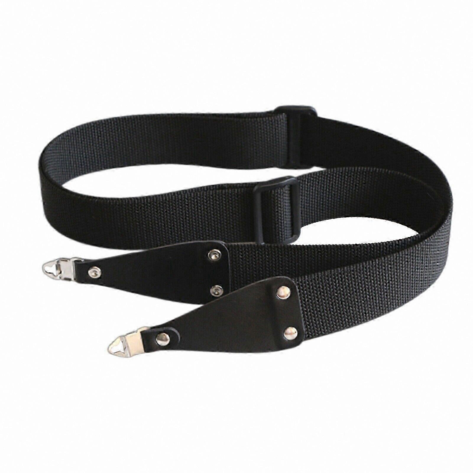 38mm Wide Adjustable Nylon Shoulder Strap for Medium Format Cameras