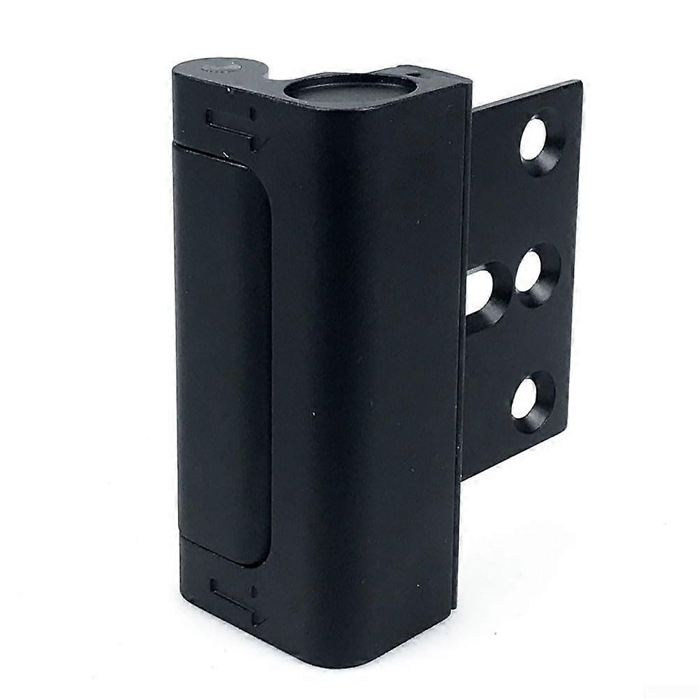 Aluminum Door Reinforcement Lock Residential Security Solution Standard Door Compatibility Door Reinforcement Plate