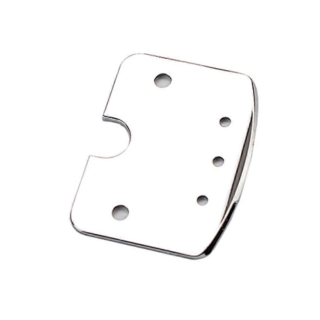 3 String Tailpiece Replace Parts Music Instrument Accessory Guitars Fittings