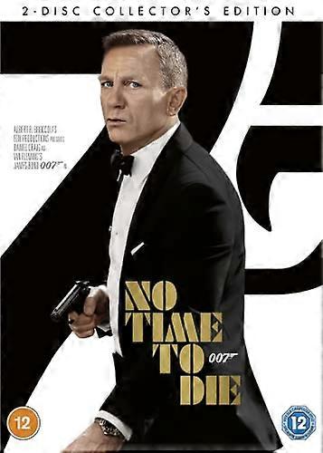 No Time To Die [DVD]