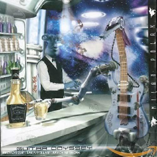 Milan Polak - Guitar Odyssey [CD]
