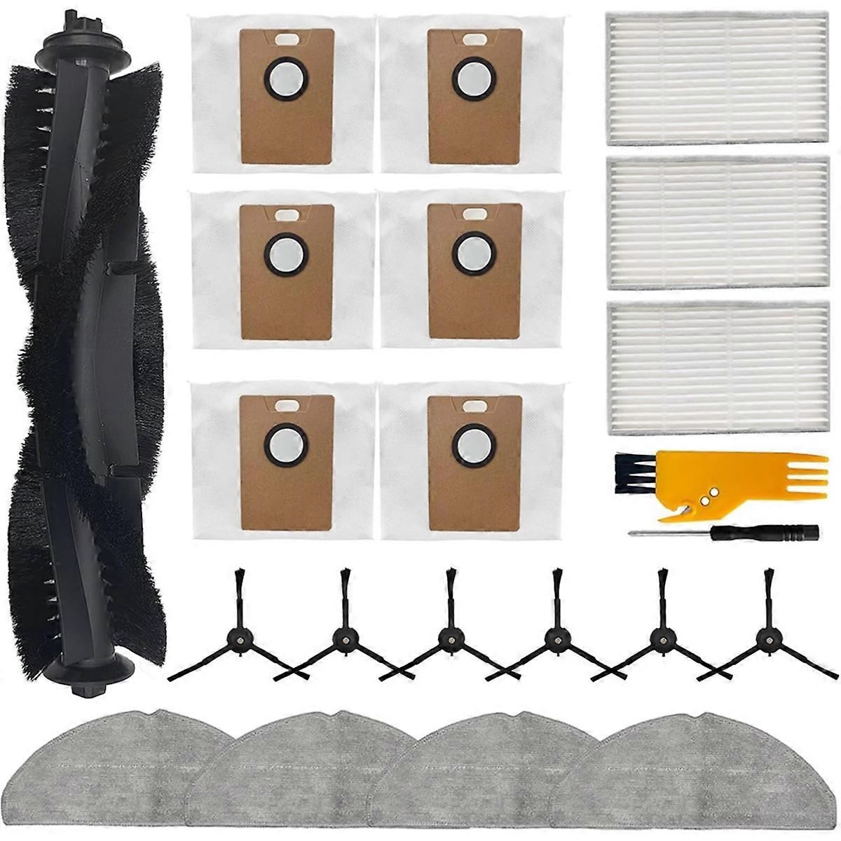 Accessory Set for RV30 , RV30 Max, RV20 , RV20 Max Vacuum Cleaner Replacement Part
