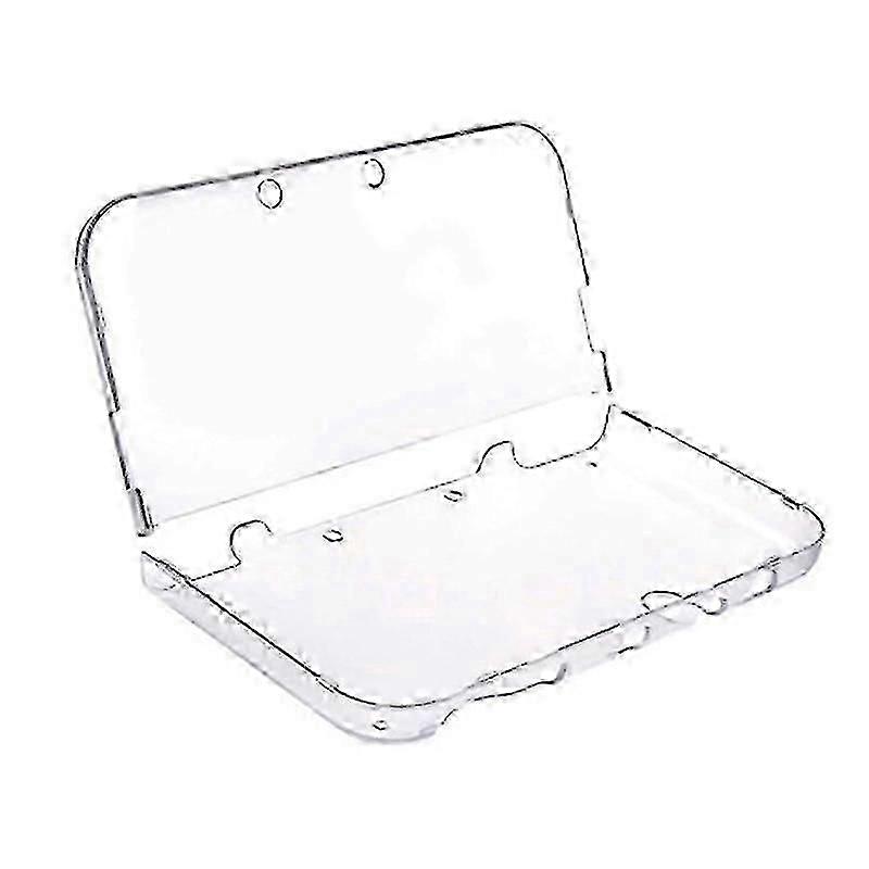 Anti-fall Transparent Gaming PC Case Protections Shell for 3DS XL Console hwyno.47