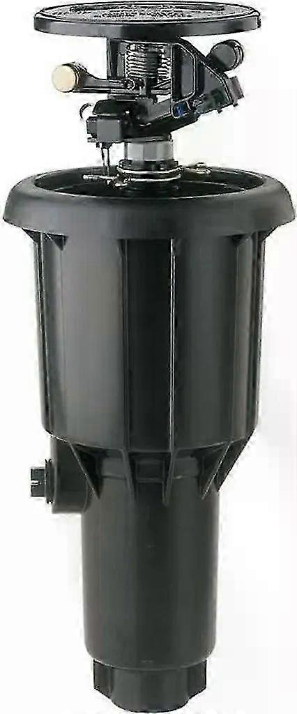 Lawn Sprinkler 1 Piece, Full Circle Irrigation Sprinkler With Partial Circle