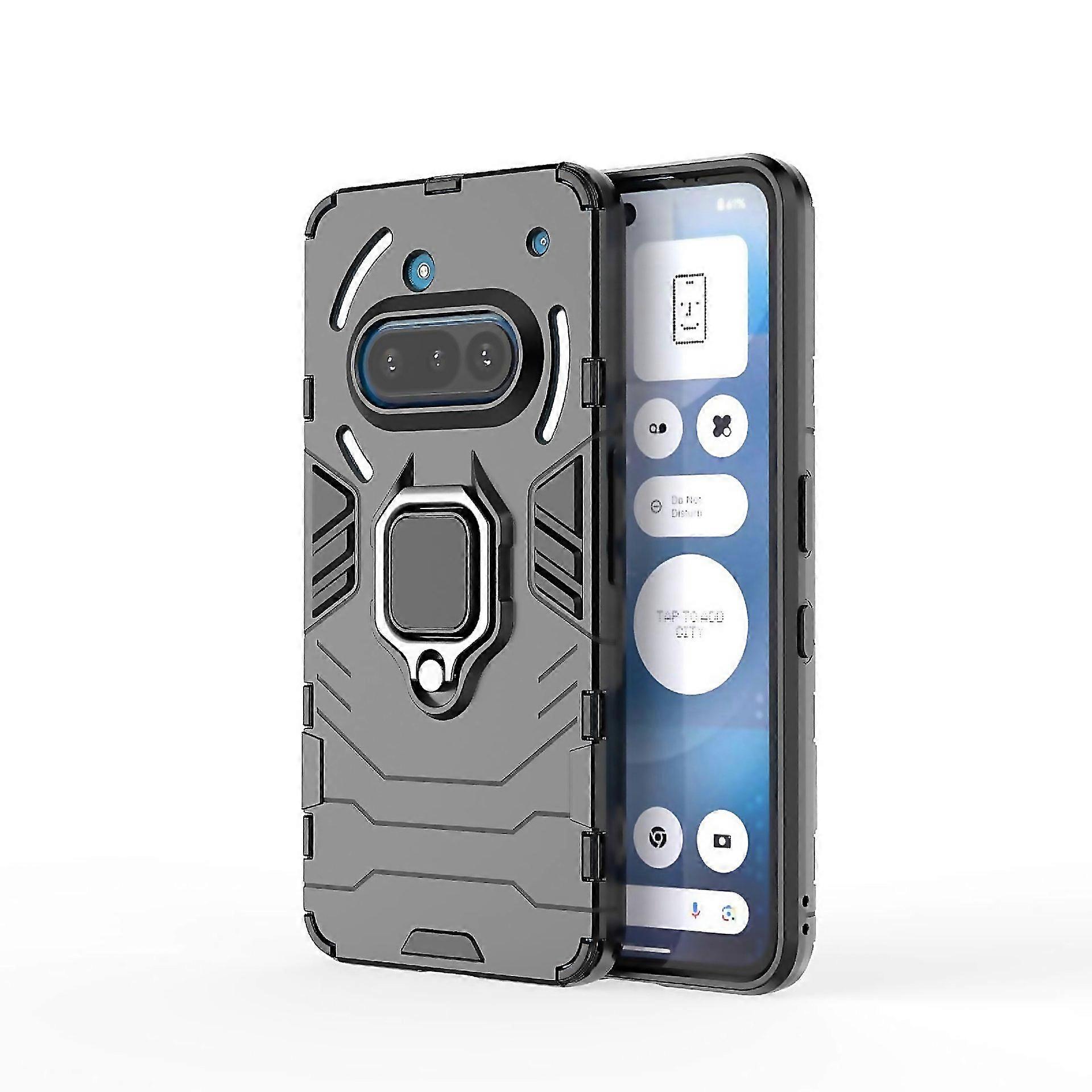 For Shockproof Pc Tpu Holder Phone