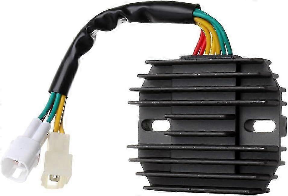 Front,Left rectifier regulator 2001-2004 for Arctic Cat 400 2x4 2003-2004 for