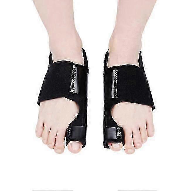 Flexible Splint Toe Separator Hallux Valgus Bunion Corrector Orthotics Feet Bone Thumb Adjuster Correction Pedicure Straightener
