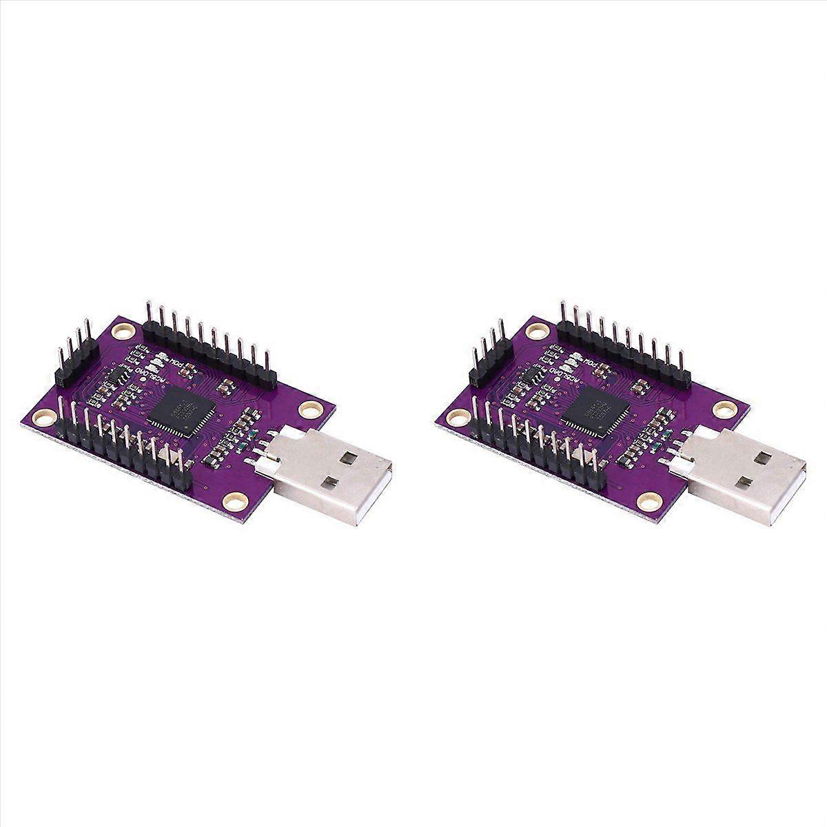 CJMCU FT232H High-Speed Multifunction Module USB to JTAG UART/