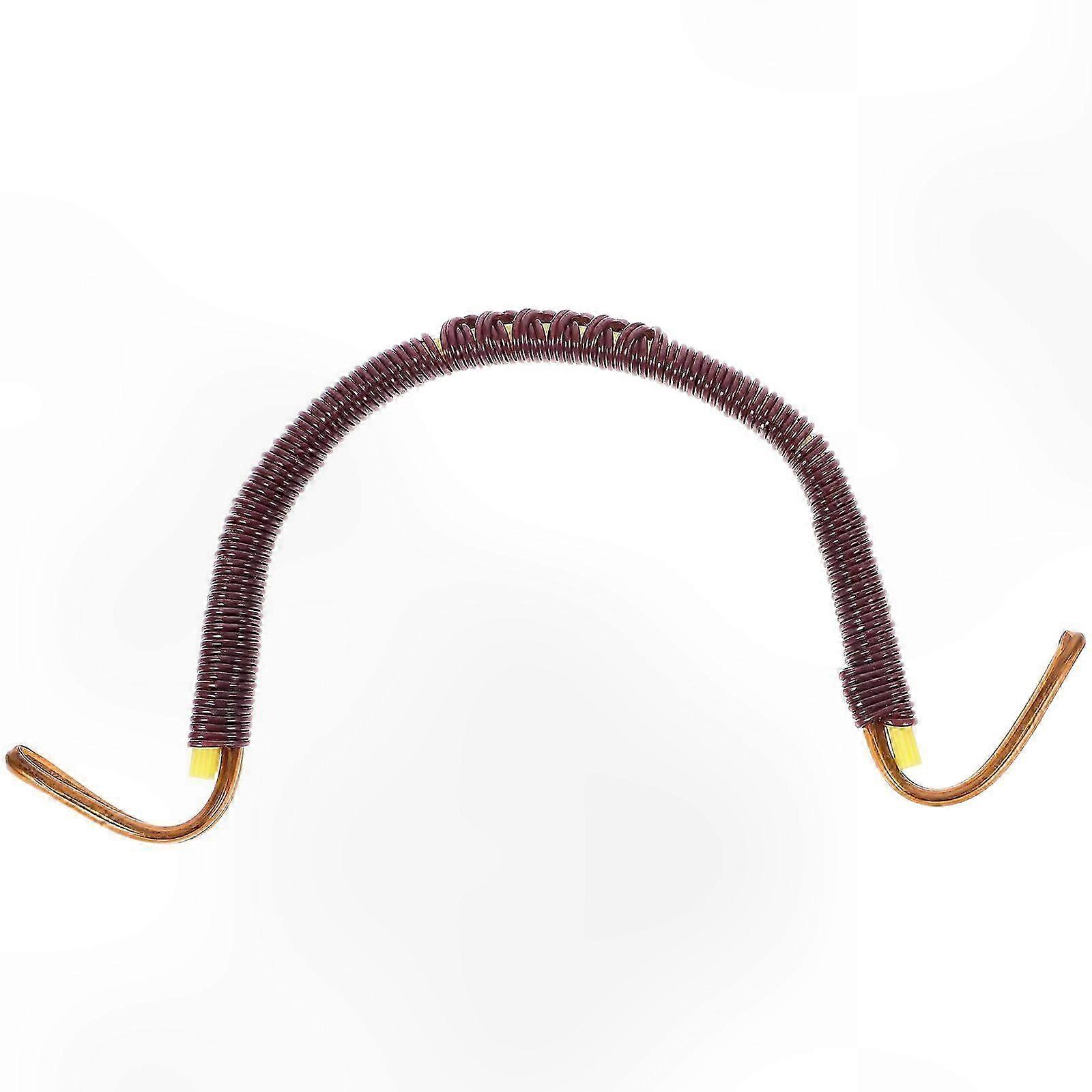 Rattan Woven Teapot Handle Replacement Accessory Grip Handle Part