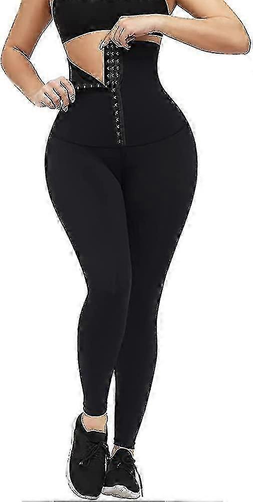 Tummy Control High Waist Compression Yoga Pants for Women