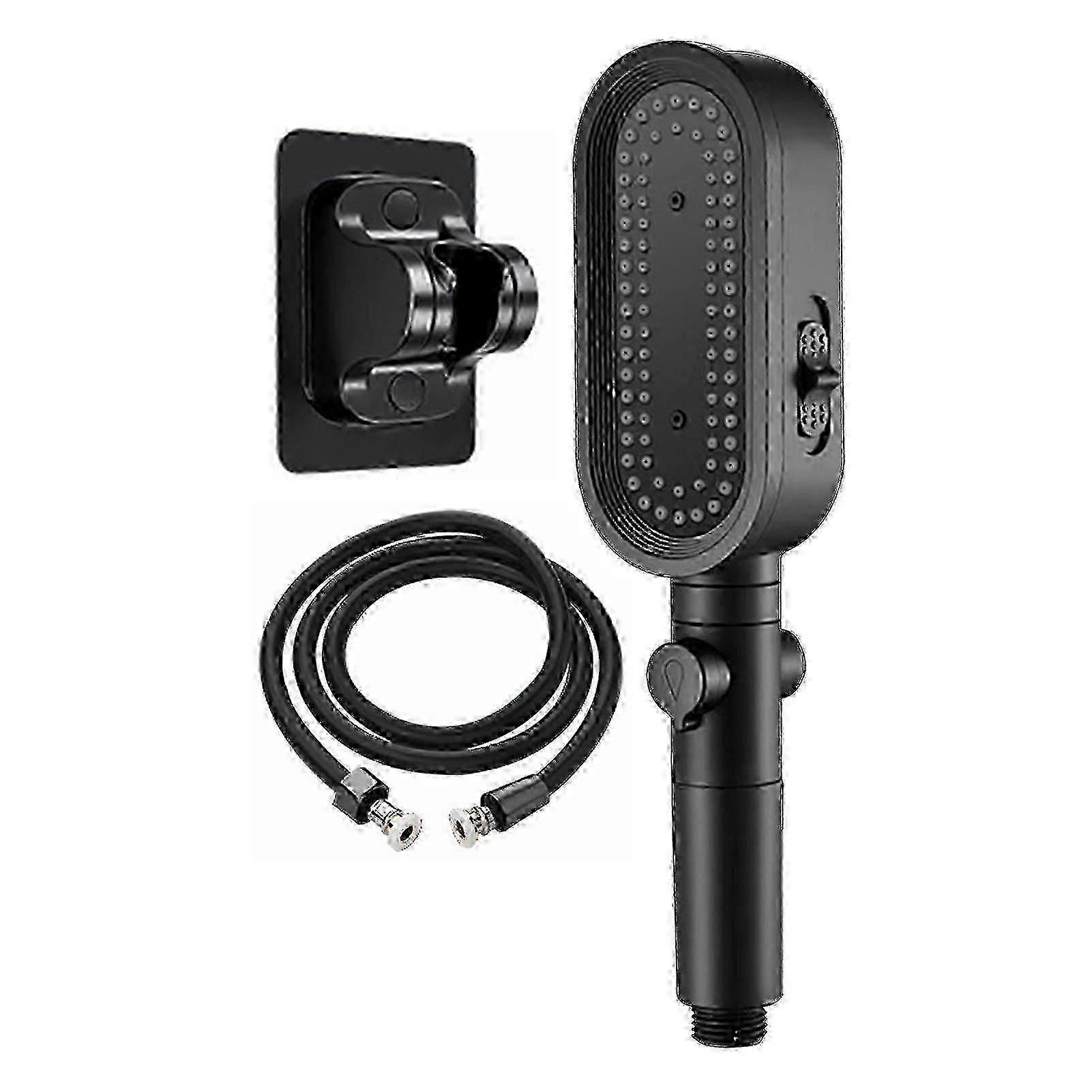 Capul de duș multifuncțional universal pentru microfon