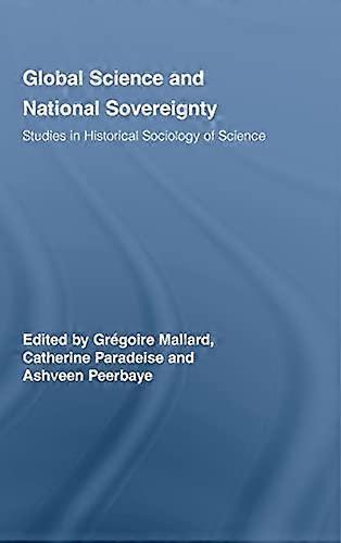 Global Science and National Sovereignty