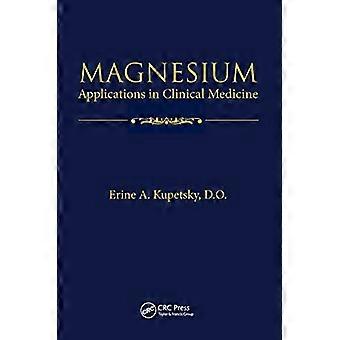 Magnesium Applications in Clinical Medicine