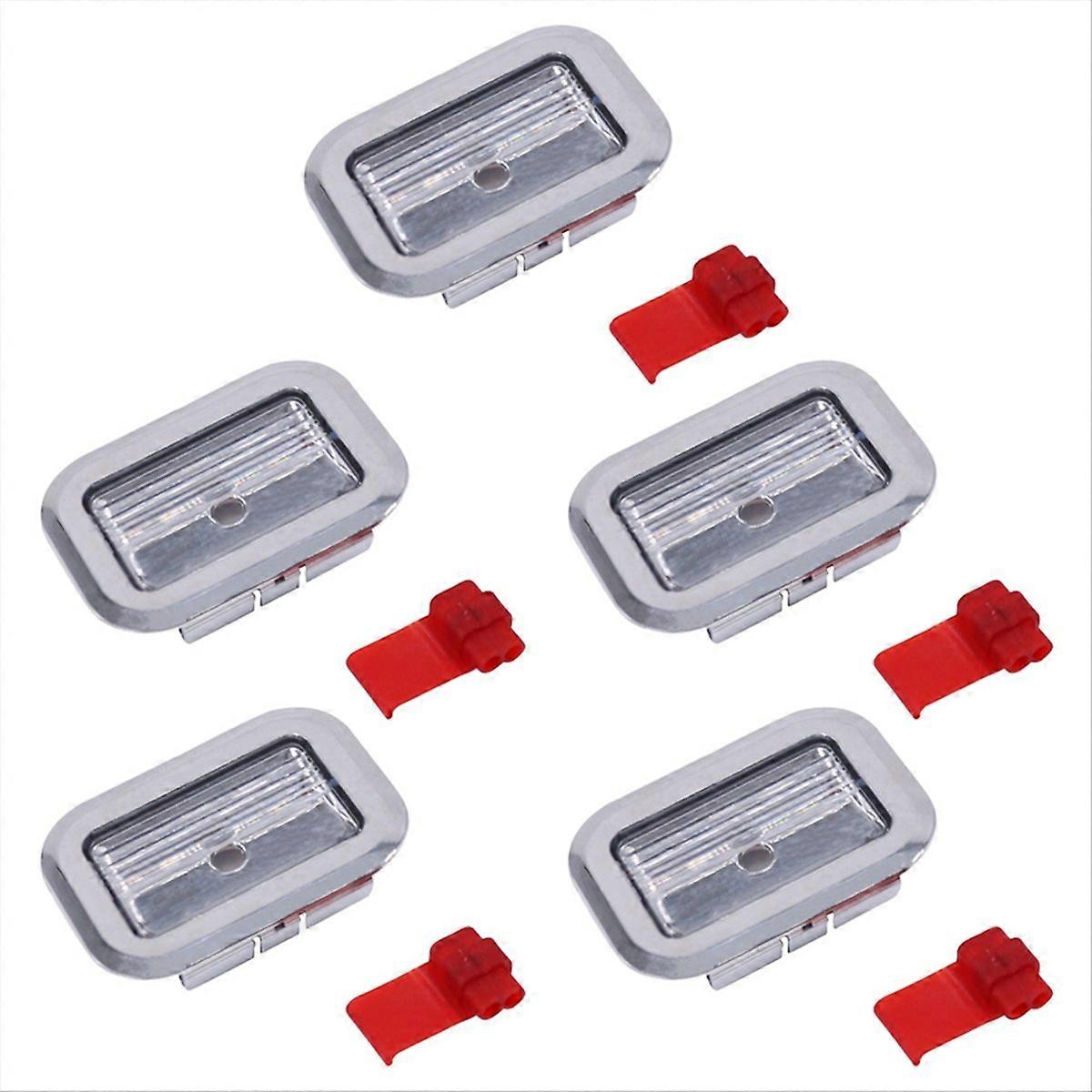 5Pc W11462342 Refrigerator LED Light Module for Refrigerator