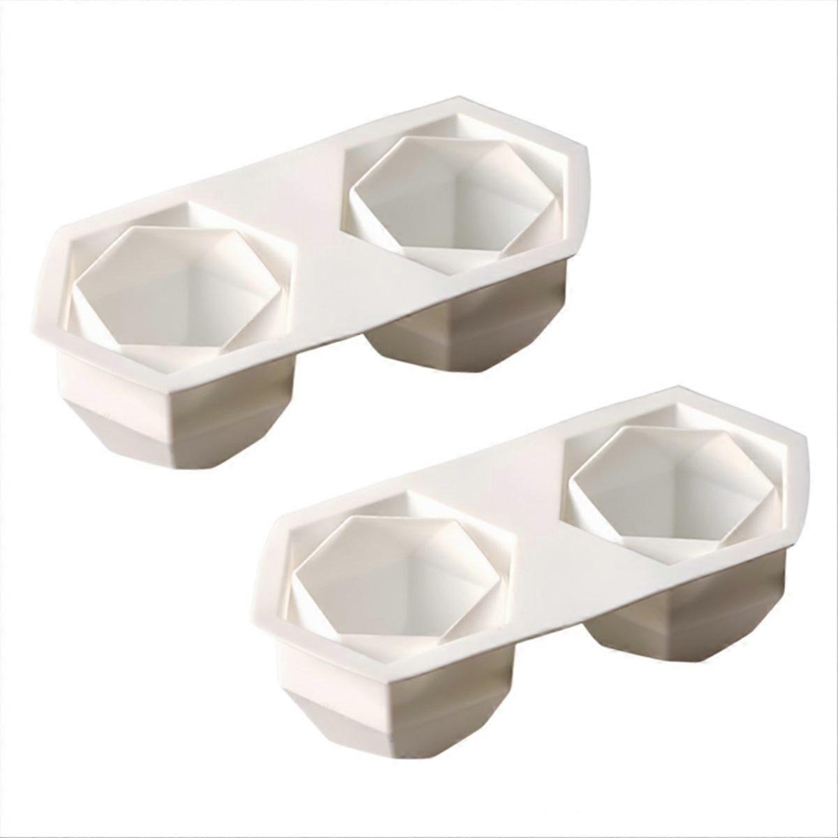 Diamond Ball Candle Mold B