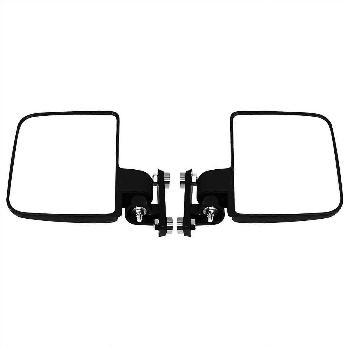 Universal Folding Magnetic Side View Mirror for CIUB CAR EZGO YAMAHA