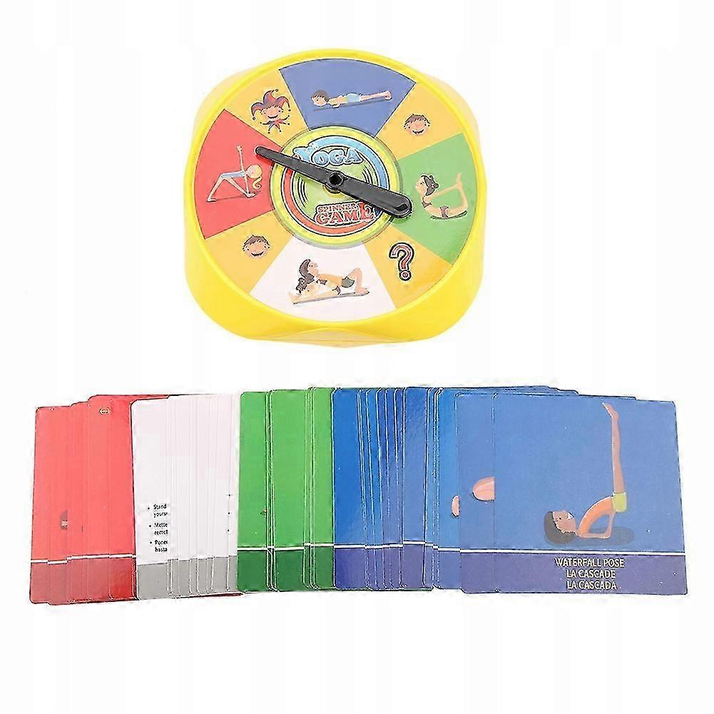 Board Game Yoga Game 11)