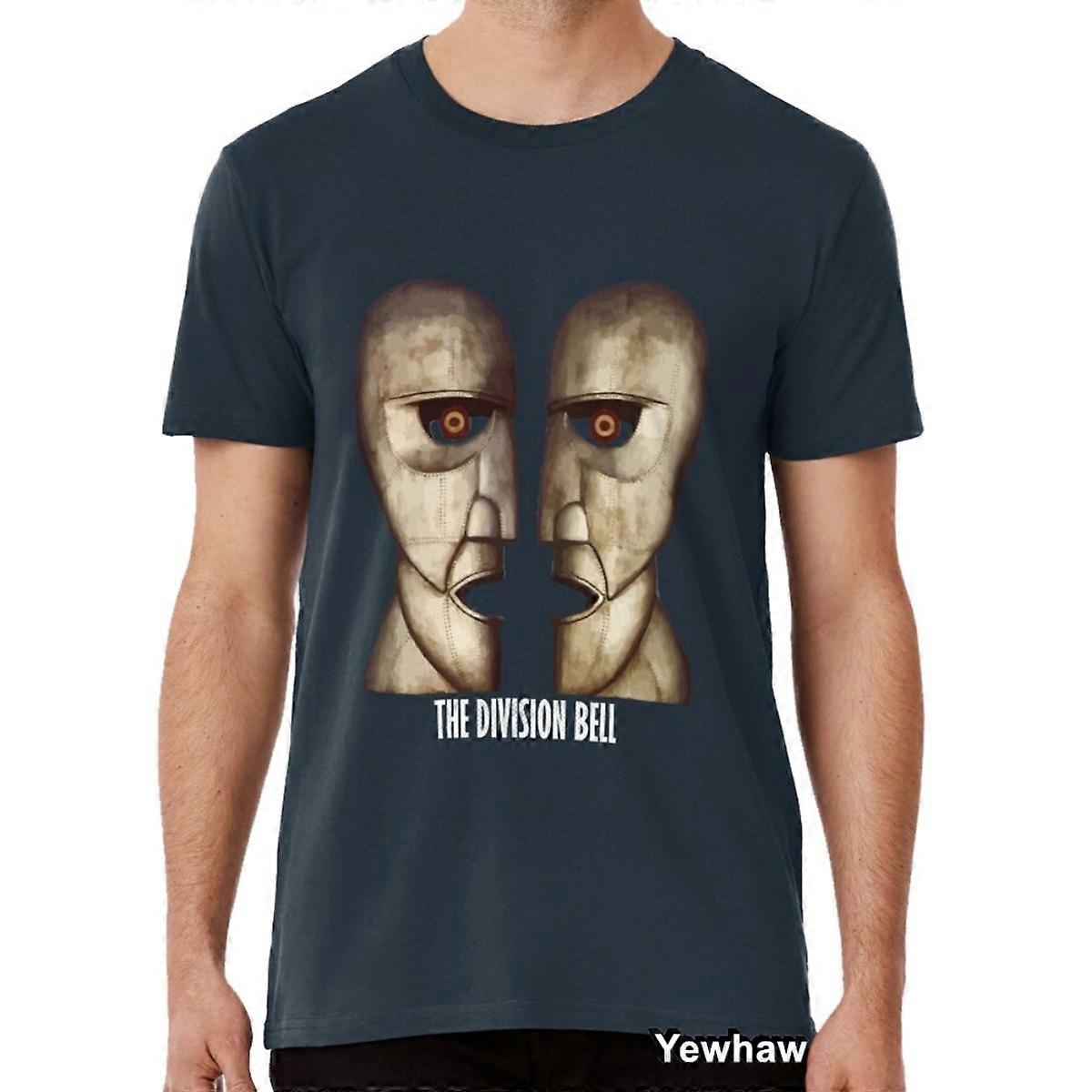 The Division Bell - Camiseta da Capa do Álbum