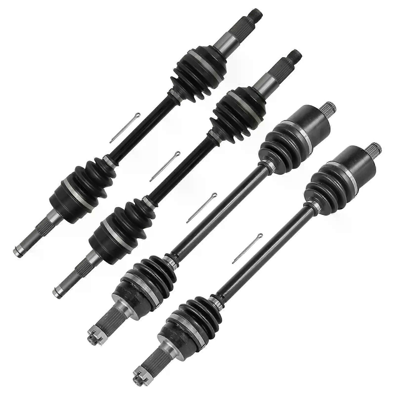 Front & Rear Axles For Polaris Sportsman XP 1000 Touring 2015-2016 Left & Right NO.60731