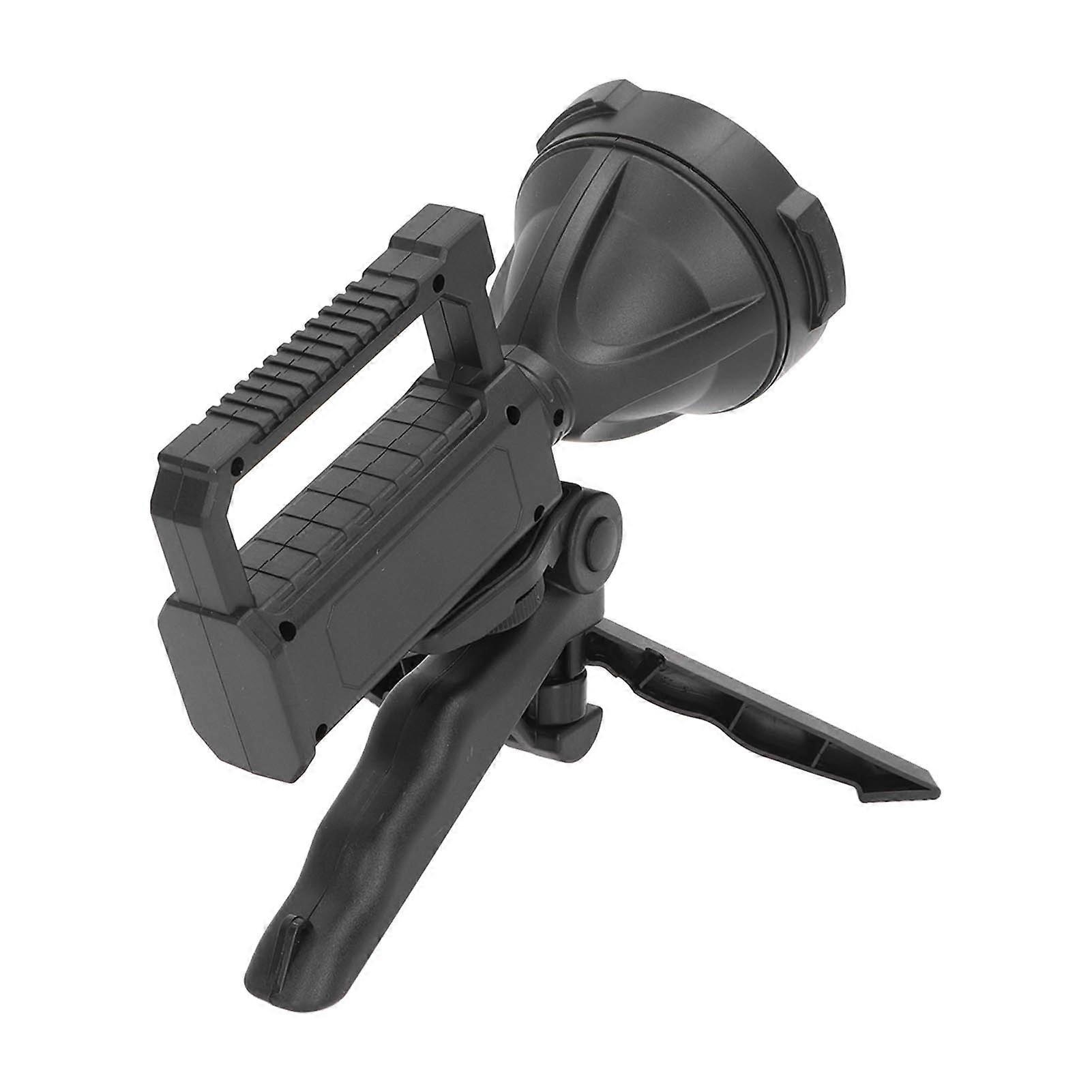 Outdoor Searchlight Multifunctional Emergency Flashlight USB Rechargeable Waterproof Portable Searchlight 