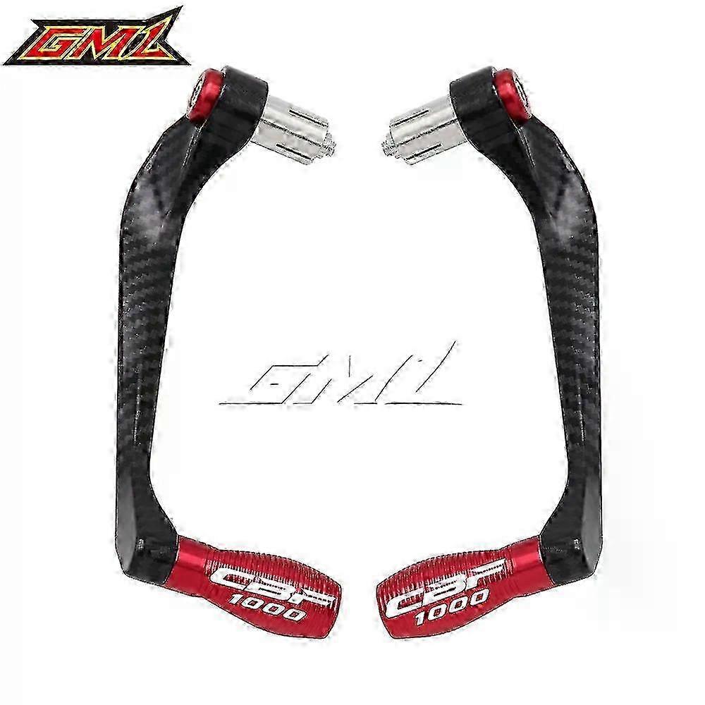 For HONDA CBF1000 CBF 1000 Motorcycle Universal 22mm CNC Handlebar Grips Guard Brake Clutch Levers Handle Bar Guard Protector