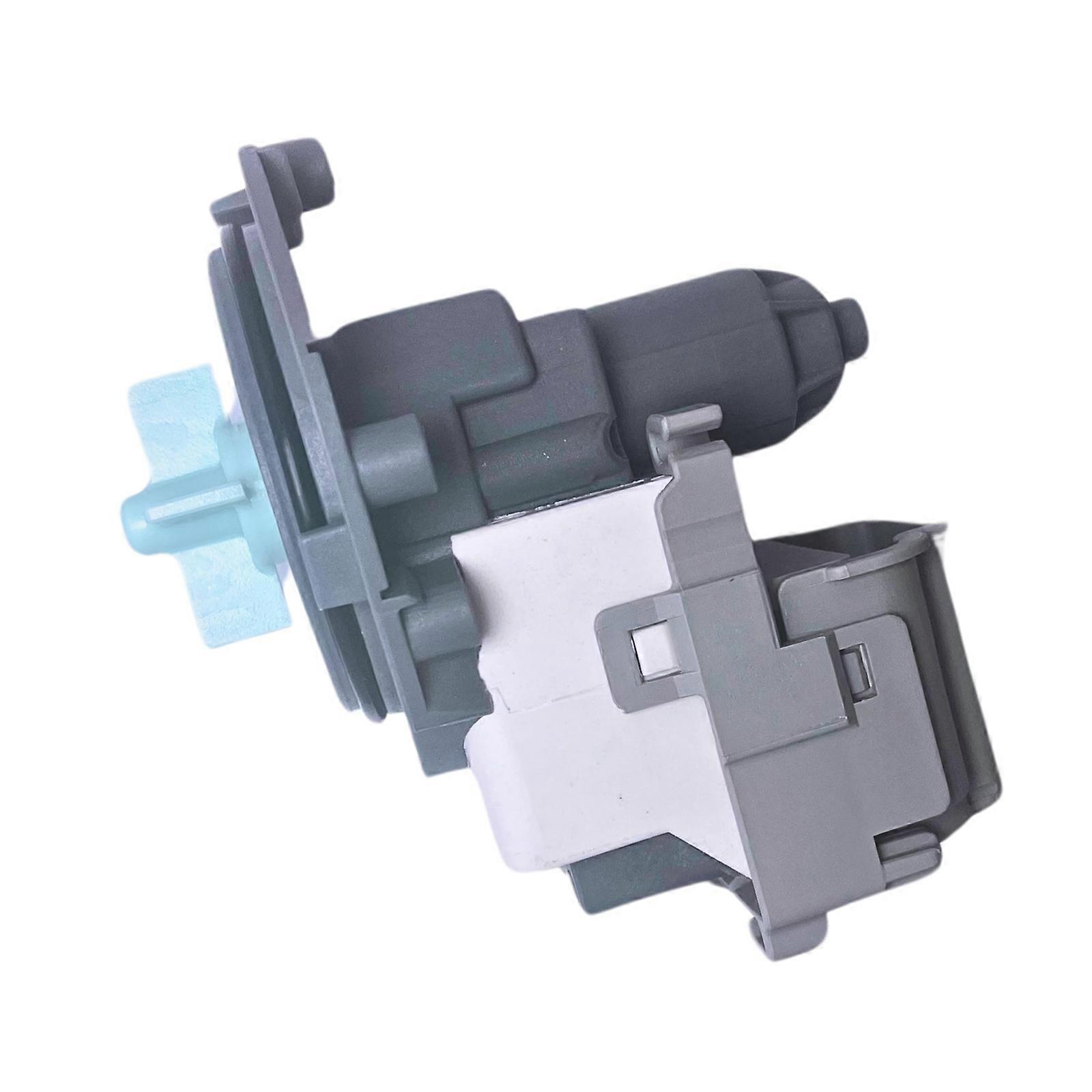 Universal Compatibility AC120V Washer Recirculation Pump Strong ABS Construction High Efficiency Flows for Laundry Multicolor