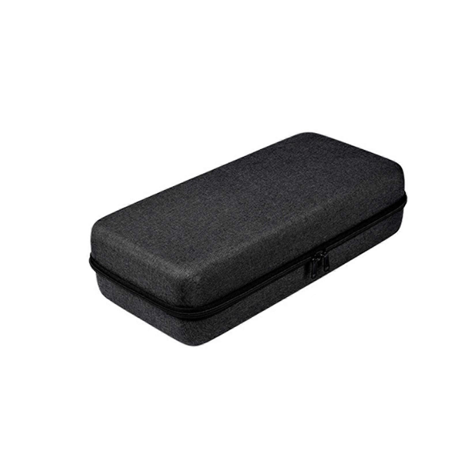 Strong Water Resistant Mechanical Keyboards Carrying Case Multiple Layer Defense Upgrades Suitable for 68/87 Layout Multicolor