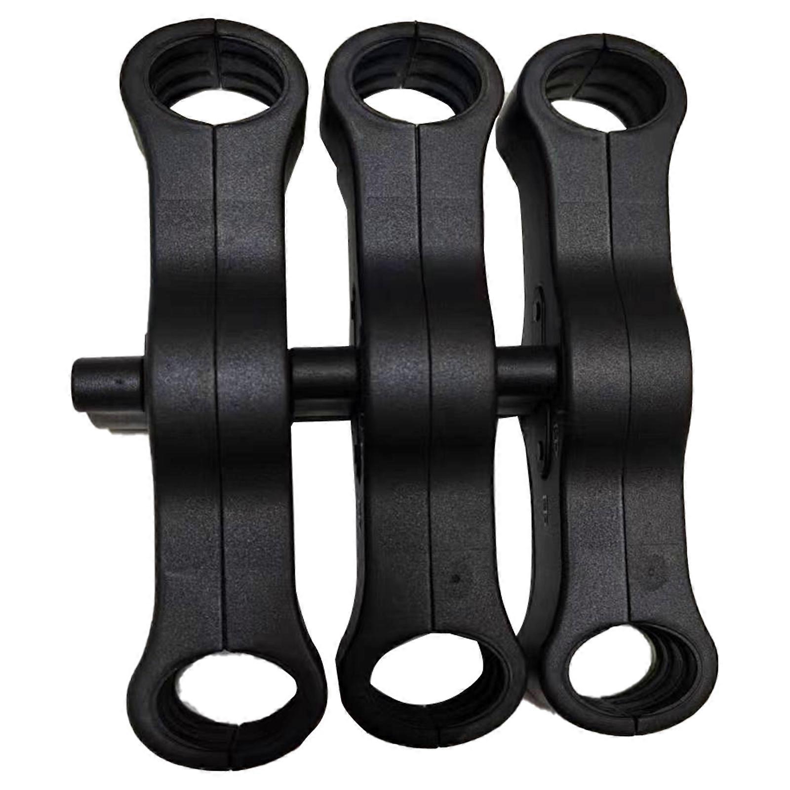 1 Set Strollers Linker Strollers Conversion Adapter Side by Side Strollers Component for Basinng Replacement Multicolor