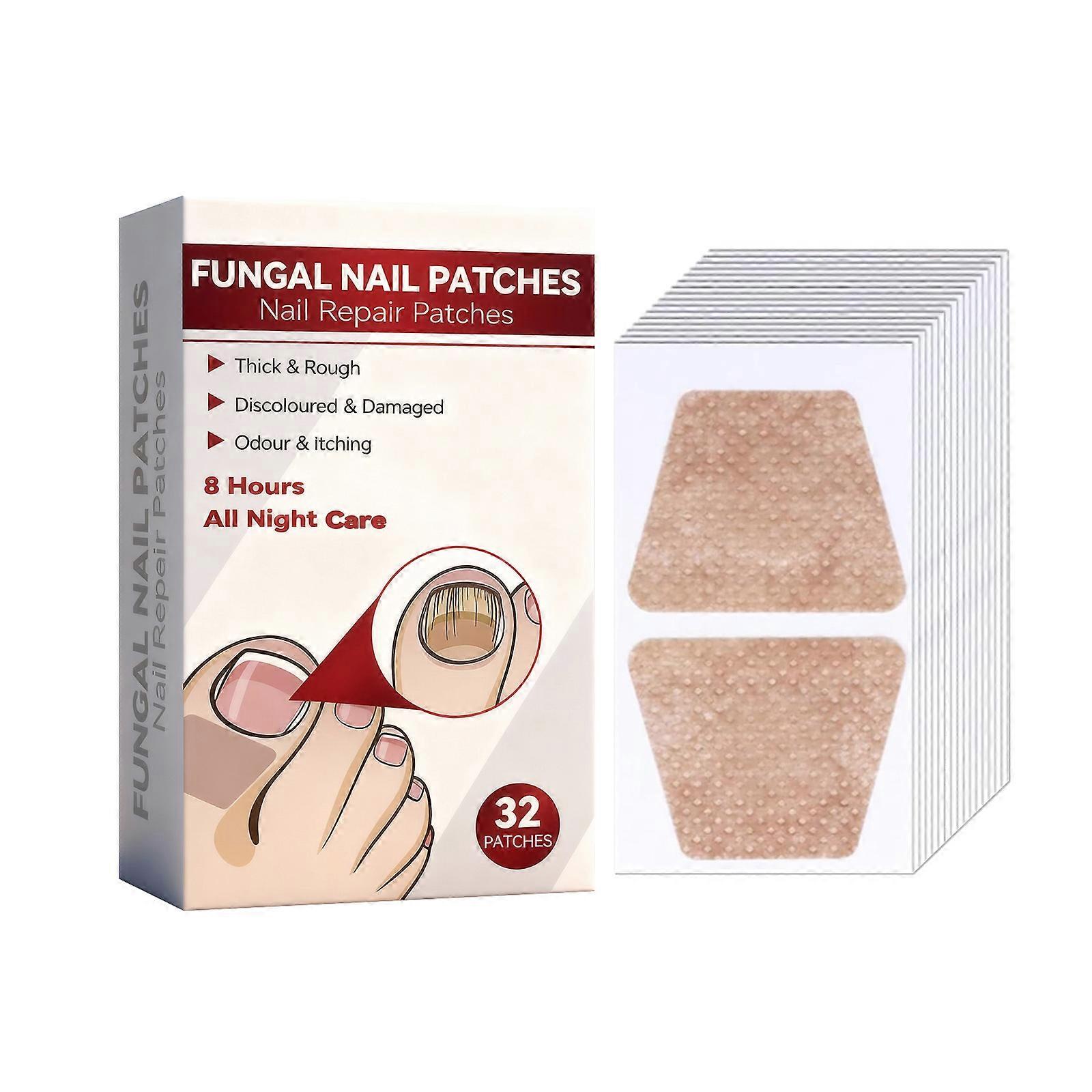 Nail Care Patch