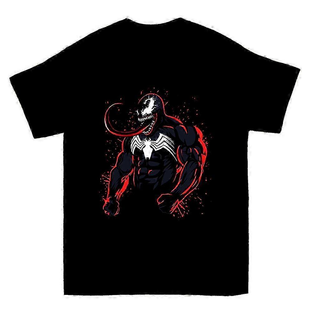 Muscle Spider T-skjorte