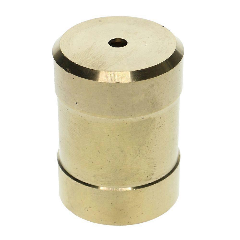 All Copper Sparkling Fountain Bubbling Nozzle Waterscape Pond Sprayhead D25