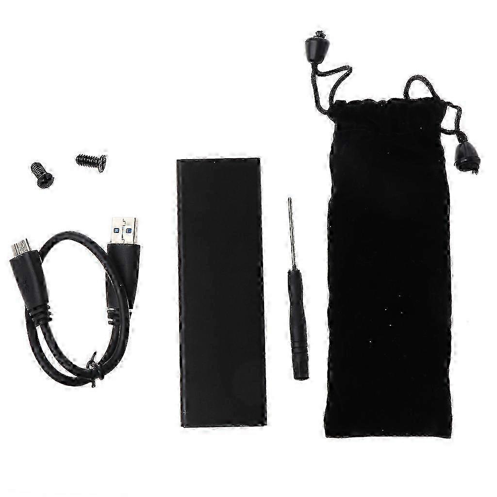 USB3.0 to 6 12 Pin SSD Hard Disk Drive Enclosure for Case Adapter for 2010 2011 for MacBook Air A1370 A1369 USB 3.0 To 6