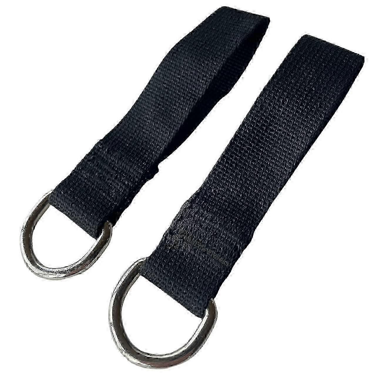 2025 LAT/Bench Bar Attachment Straps (Pair) Replacement for BowFlex Gyms (All Models)