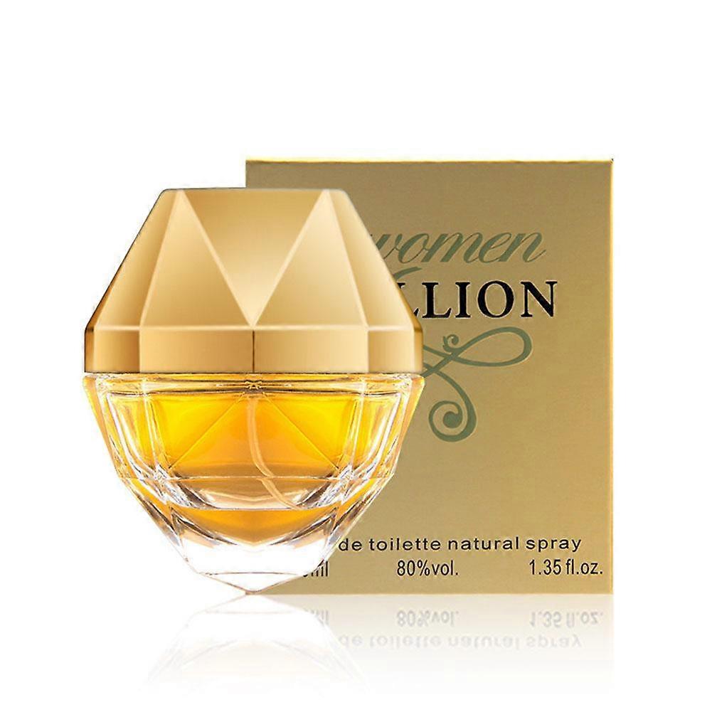 Floral Fruity Fragrance 40ml Long Lasting Perfume For Women And Men Enhances Mood And Attractiveness For All Skin Types