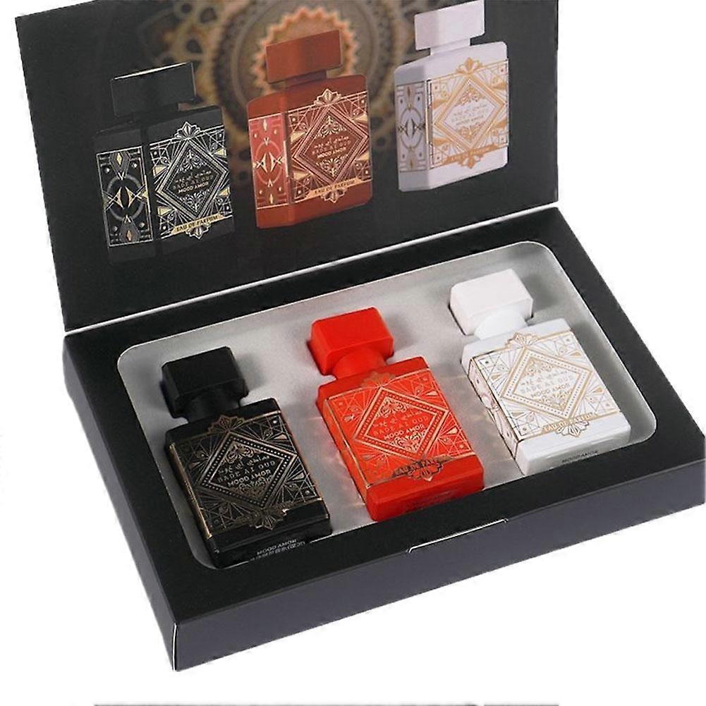 Ancient Dragon Mens Perfume 24 Hour Long Lasting Fragrance Alcohol Free Eau De Toilette Gift Set For Sensitive Skin