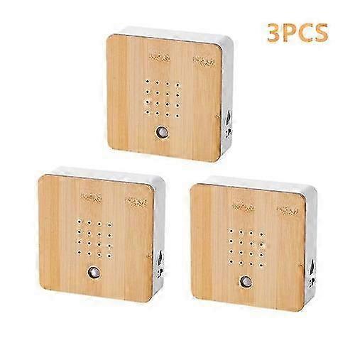 1-5PCS Bird Singing Speaker Motion Sensor Versatile Smart Animal Noise Machine