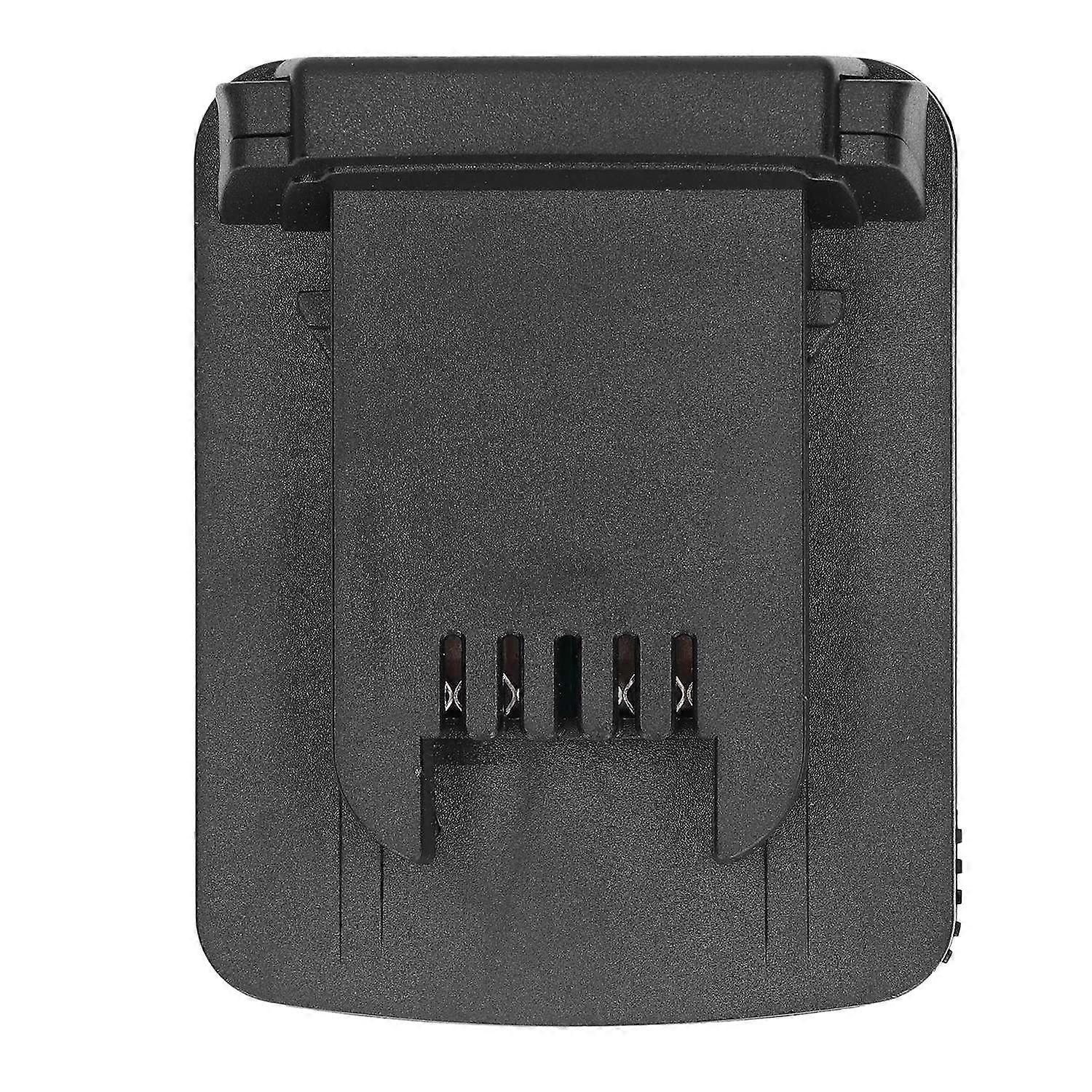 Lithium Battery Adapter Power Tool Battery Conversion Tool Power Mount Connector for Metabo