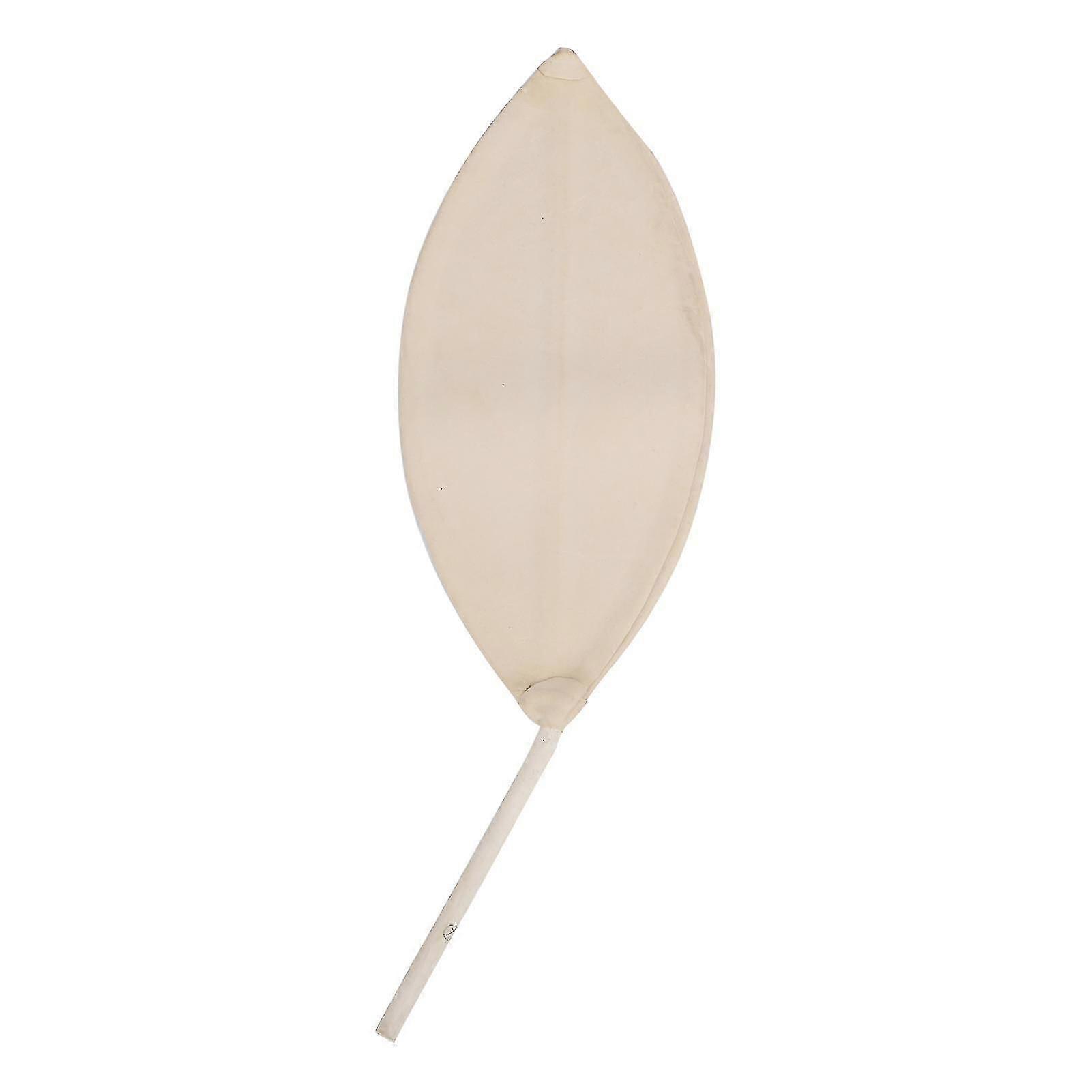 2pcs Rubber Squeeze Bulb Sampling Bladder Experimental Equipment For Laboratory Schools (1l)