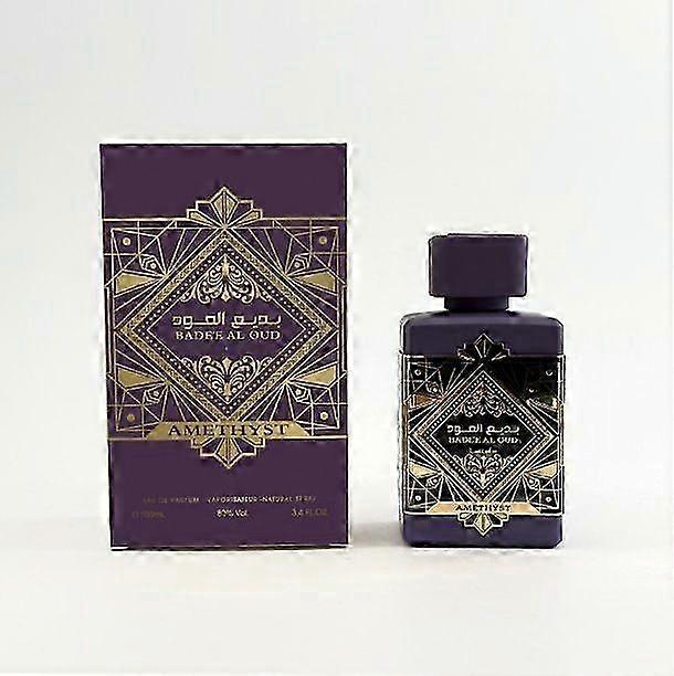 Badeeal Oud Amethyst Perfume Gift 100ml