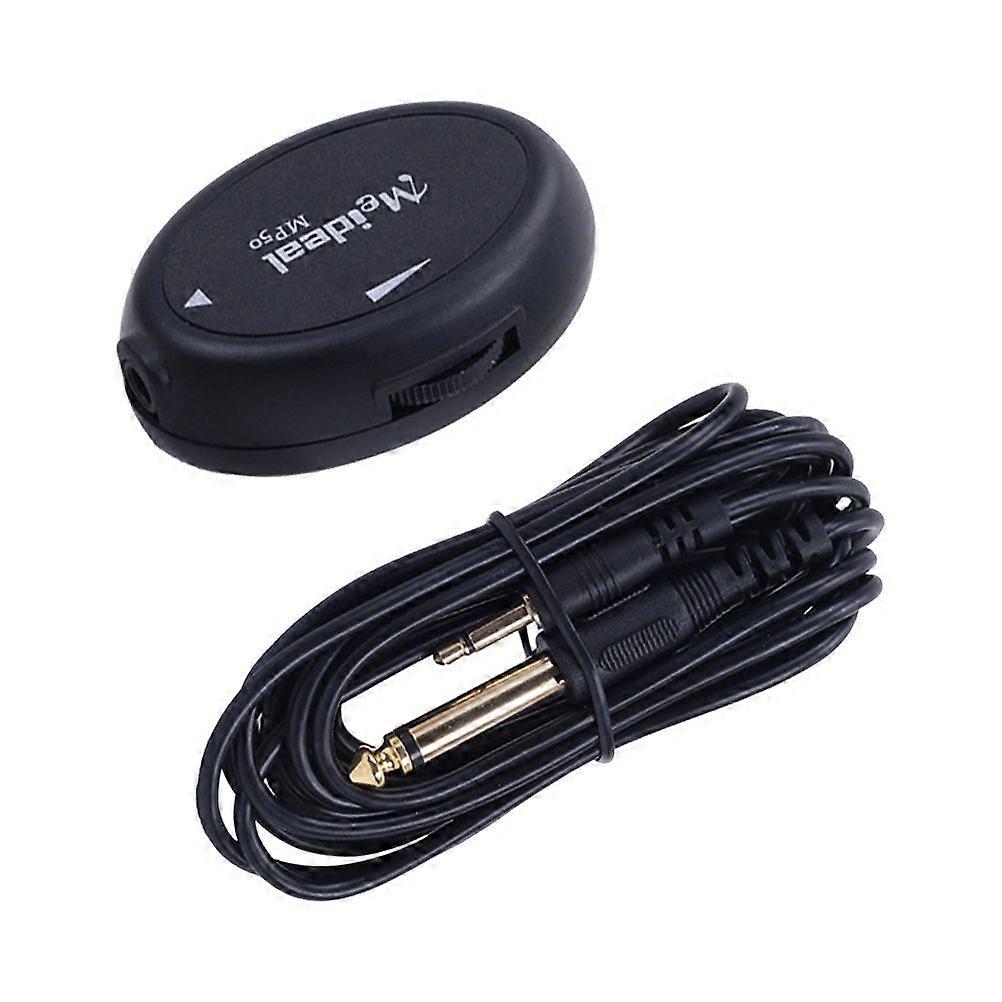 1Pc Practical Ukulele Pickup MP50 Folk Guitar Pickup Multi-function Guqin Pickup