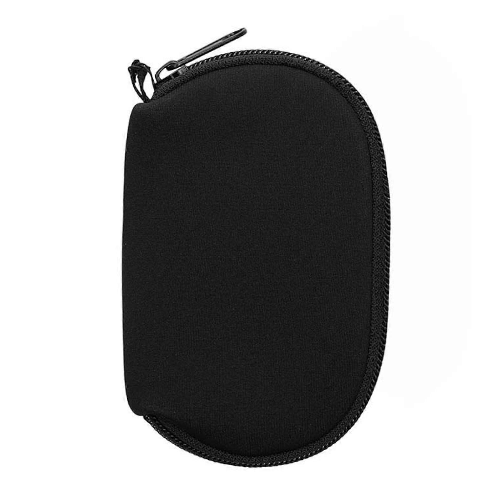 Hard Travel Mouse Case for Wireless Mouse Upgraded Storage Bag Wireless Mouse Protective Carrying Bag Accessories Multicolor