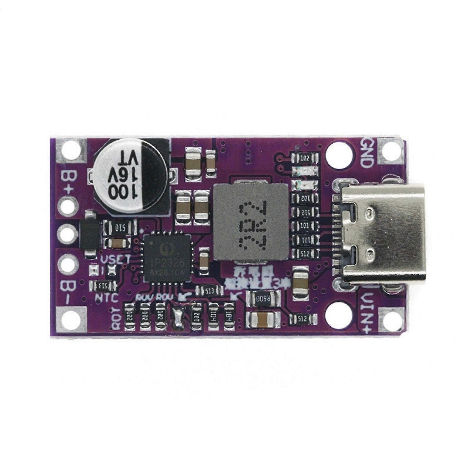 Dense 2S Increase Charging Circuit Board For Blubber Battery Fast Charging Applications Multicolor